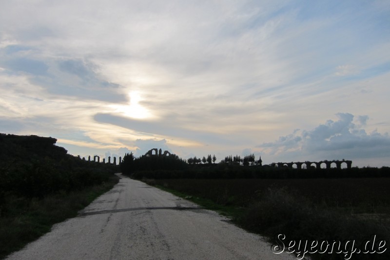 Roman Aqueduct