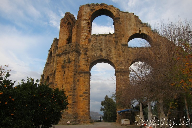 Roman Aqueduct 3
