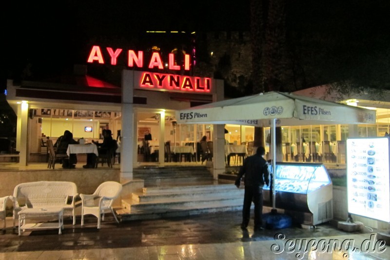 Aynali Restaurant