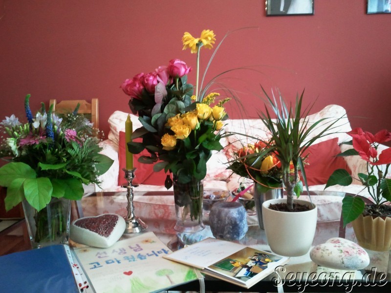 Flowers and Presents 2