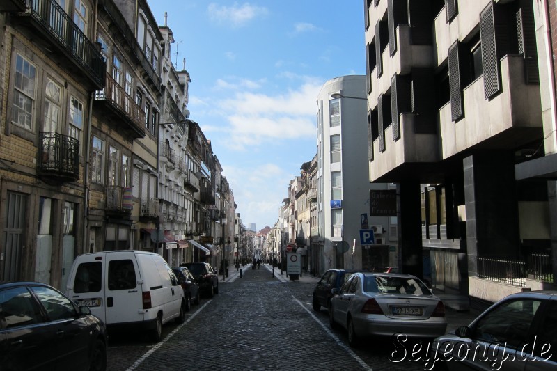 Shopping Street Santa Catarina