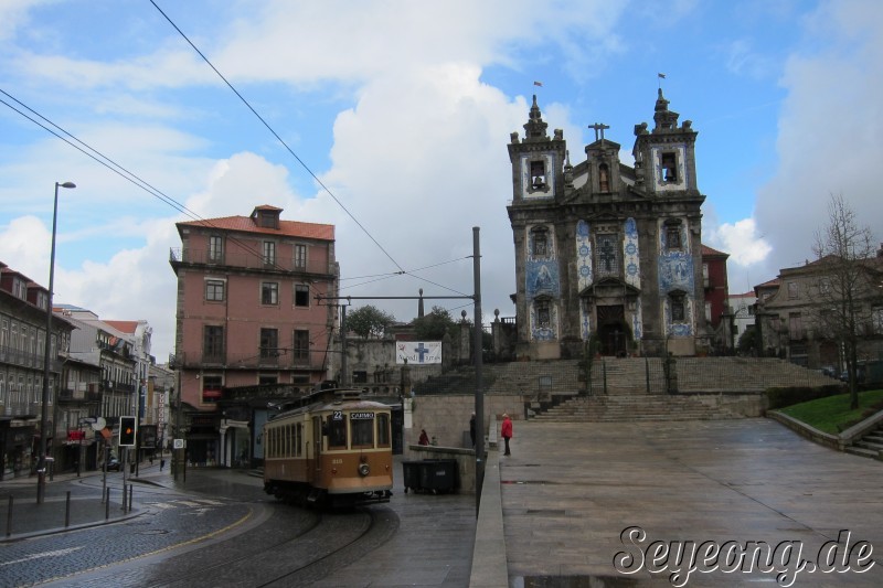 Igreja de Santo Ildefonso 2