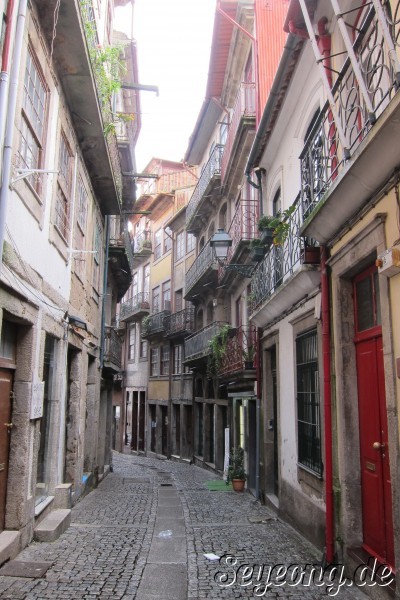 Old Town small Streets