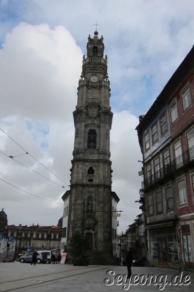 Torre dos Clerigos