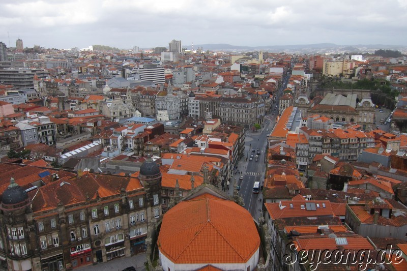 Torre dos Clerigos 3