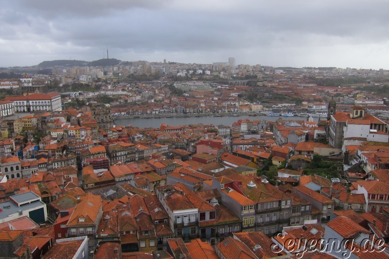 Torre dos Clerigos 4