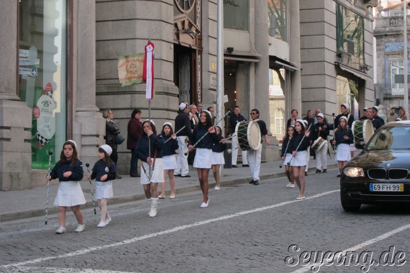 Music Band near City Hall