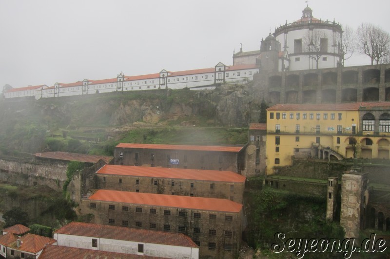 Mosteiro da Serra do Pilar 3