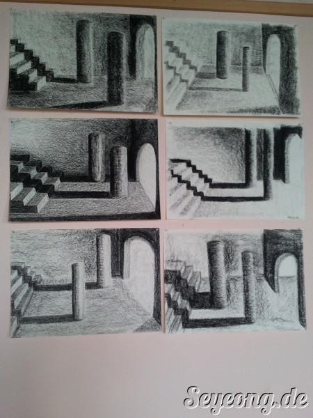 Shadow Drawing