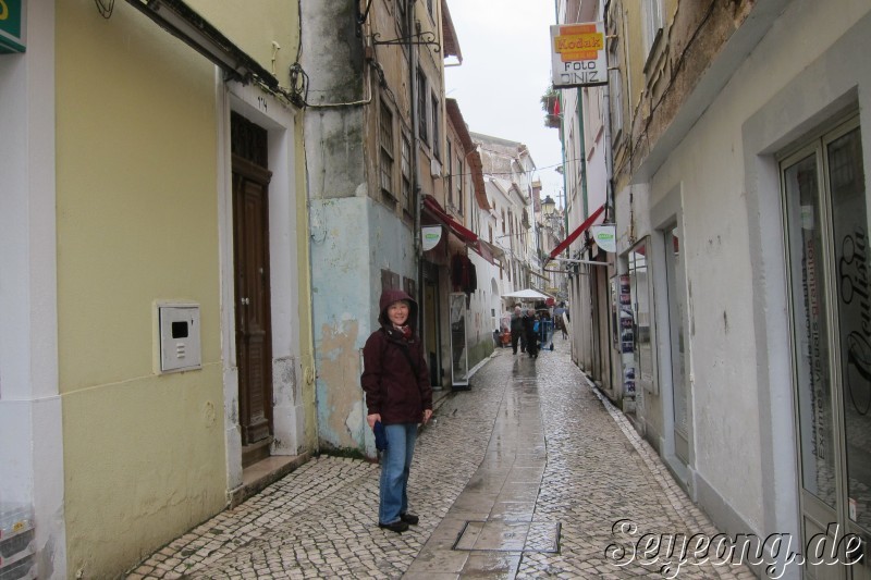 Coimbra Sightseeing 