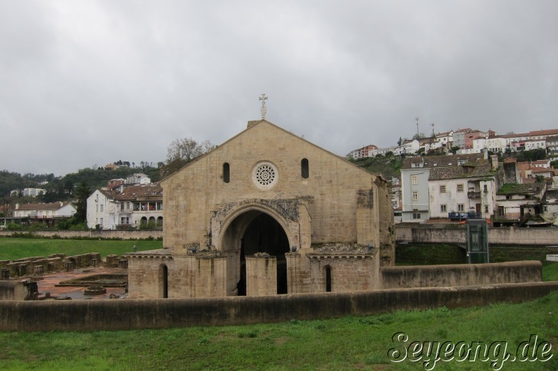 Santa Clara-a-Velha 2