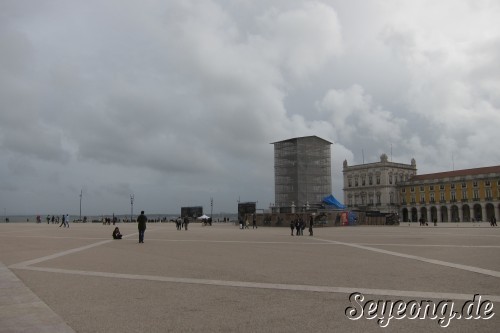 Praca do Comercio 2