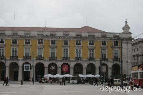 Praca do Comercio 3
