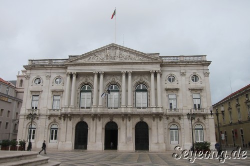 Praca do Comercio