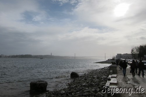 Rio Tejo 2