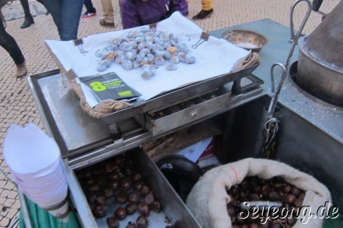 Chestnuts