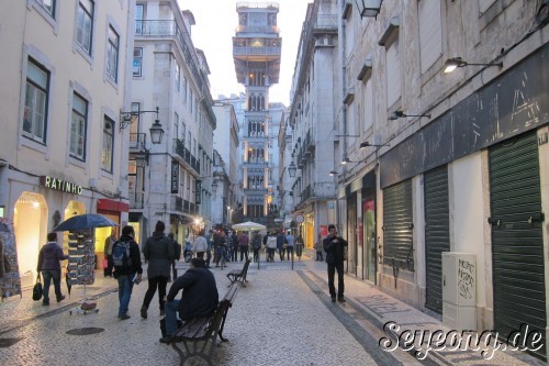 Elevador de Santa Justa