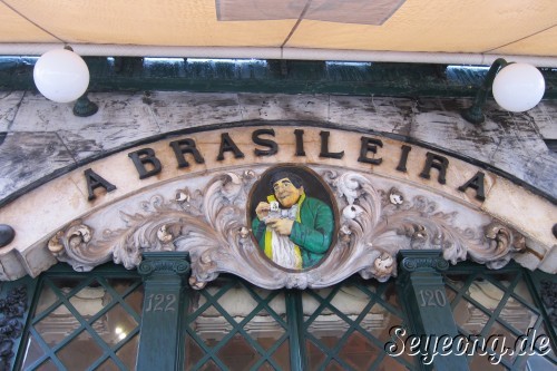 Cafe A Brasileira 2