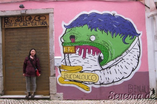 Bairro Alto District Walking Tour