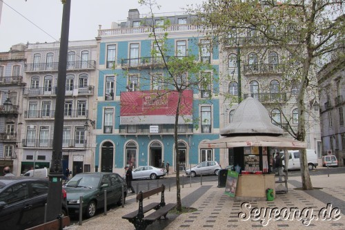 Bairro Alto District Walking Tour 3