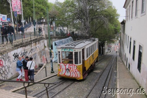 Elevador da Gloria