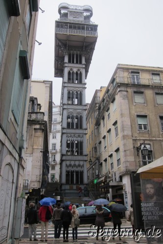 Elevador de Santa Justa 2