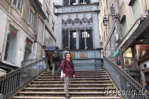 Elevador de Santa Justa 3