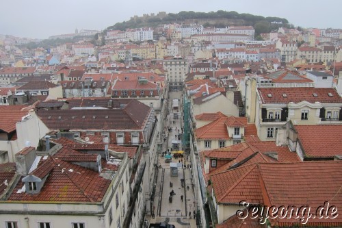 Elevador de Santa Justa 5