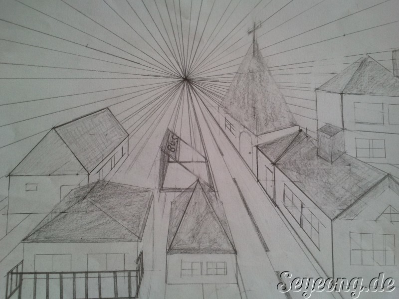 Perspectiv Drawing 2