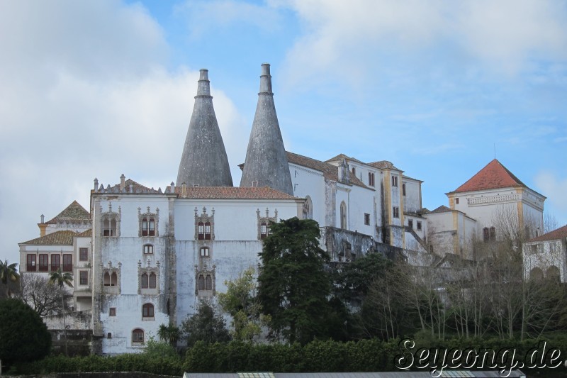 Palacio Nacional de Sintra 3