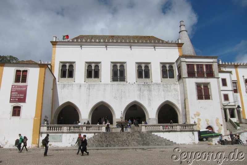 Palacio Nacional de Sintra 2