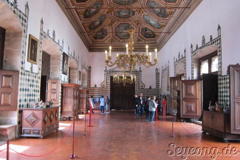 Palacio Nacional de Sintra 5