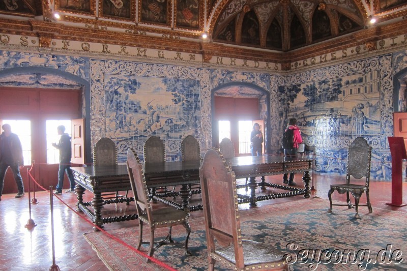 Palacio Nacional de Sintra 16