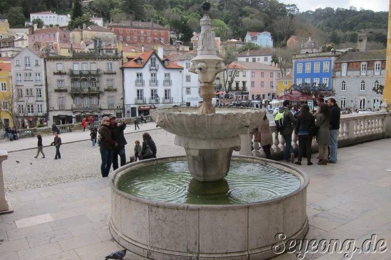 Palacio Nacional de Sintra 4