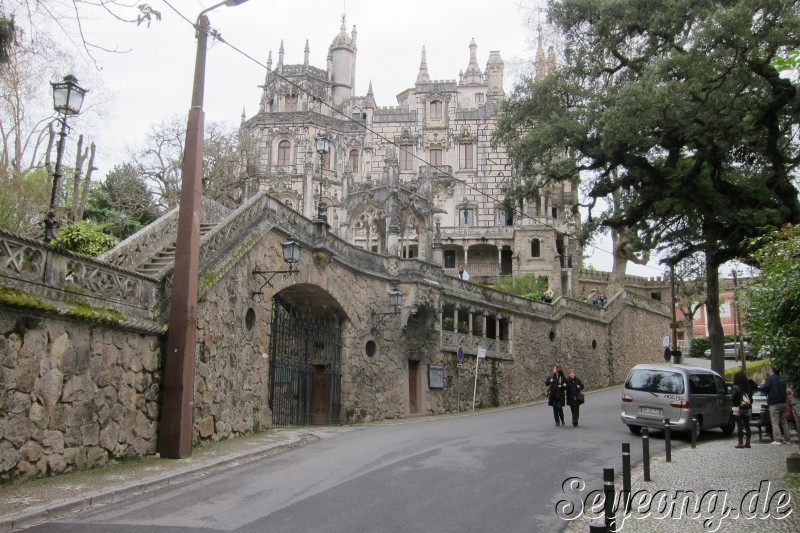 Quinta da Regaleira 2