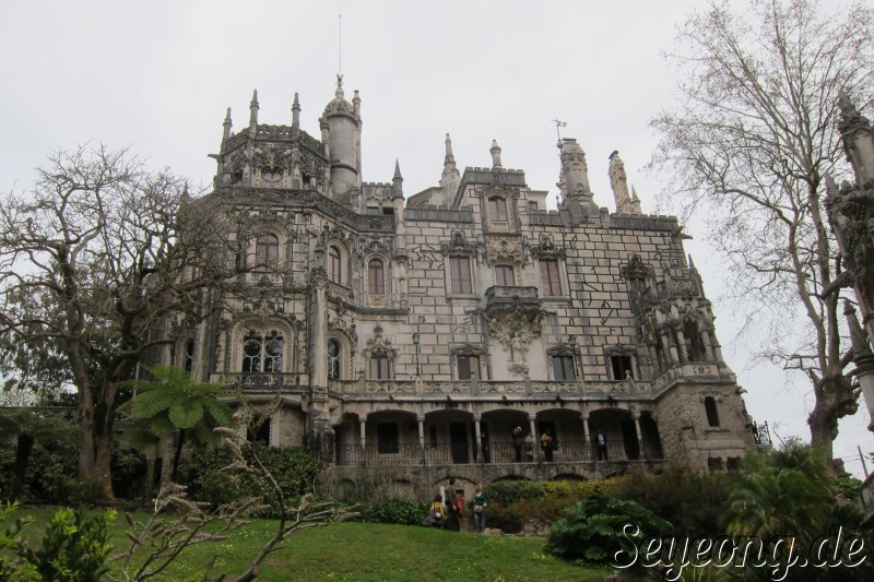 Quinta da Regaleira 