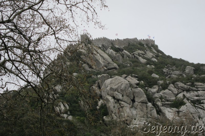 Castelo dos Mouros