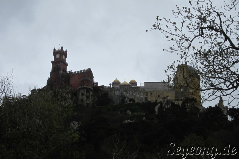 Palacio da Pena 2