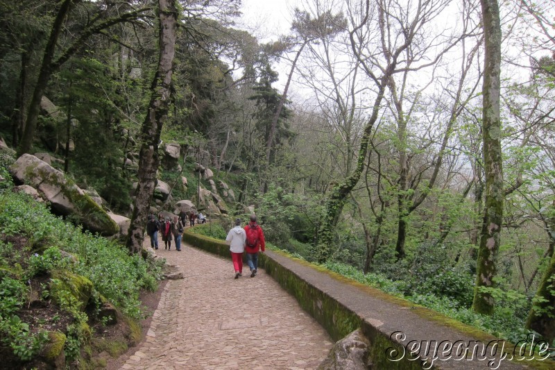 To Castelo dos Mouros 3