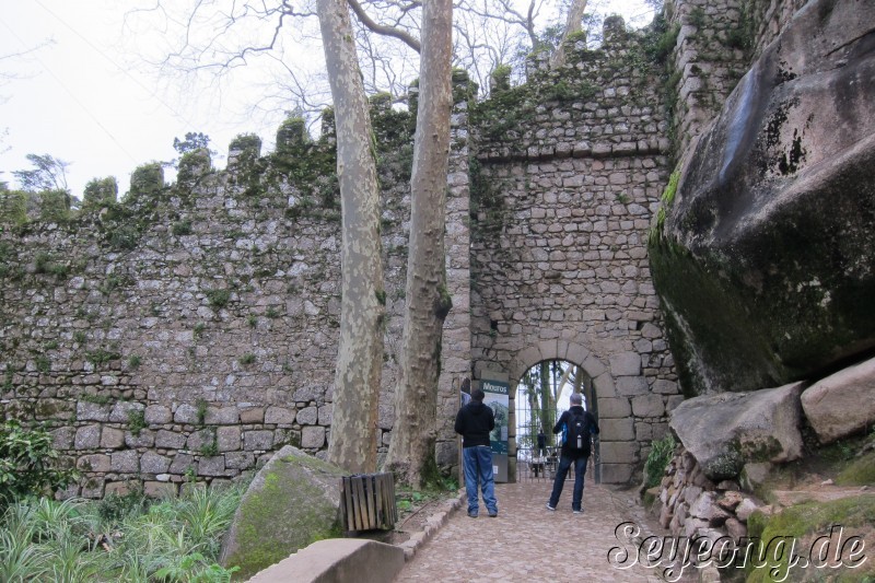 Castelo dos Mouros 3
