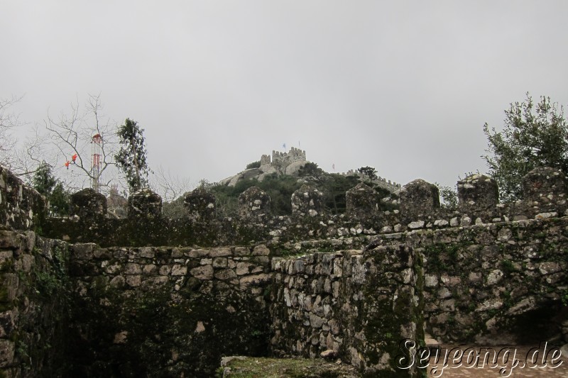 Castelo dos Mouros 5