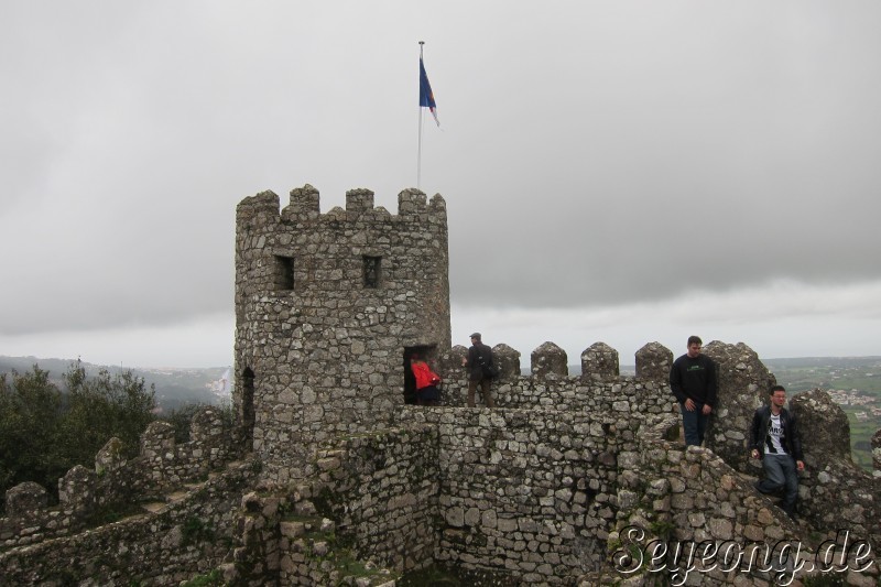 Castelo dos Mouros 7