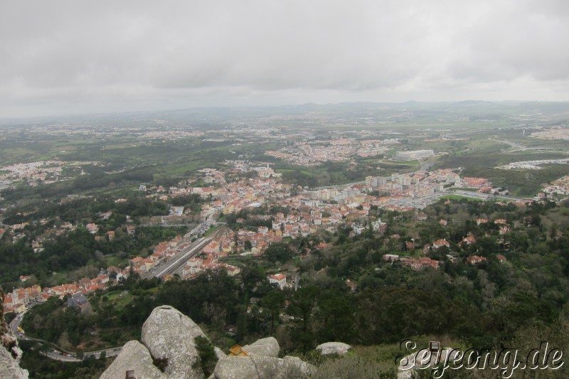 Castelo dos Mouros 8