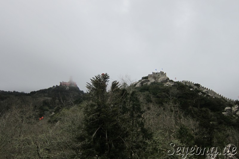 Castelo dos Mouros 9