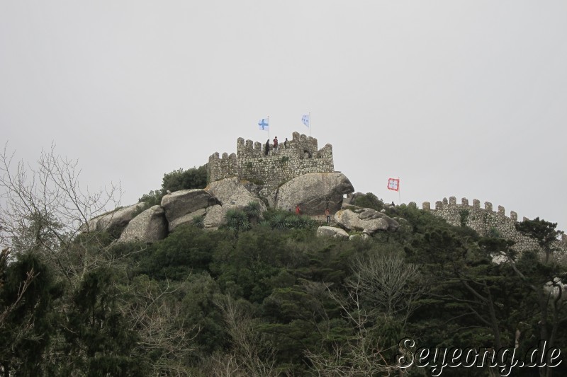 Castelo dos Mouros 10