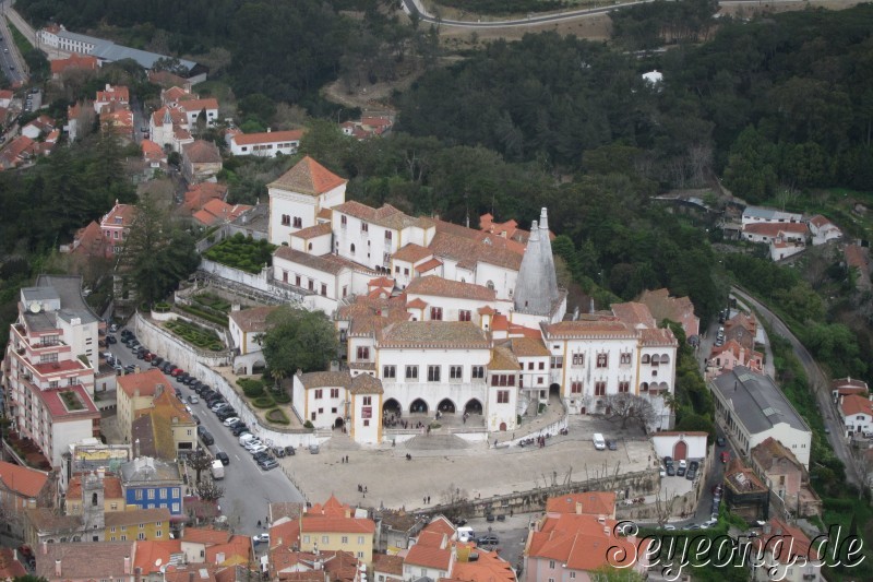 Castelo dos Mouros 12