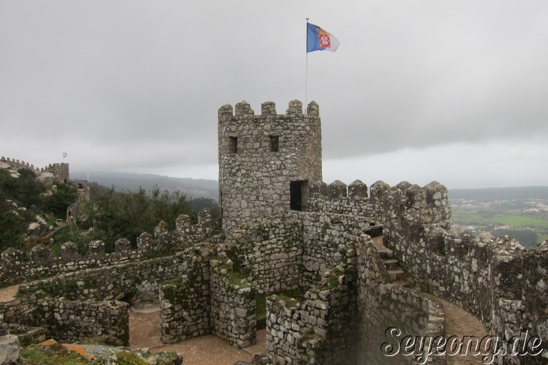 Castelo dos Mouros 4