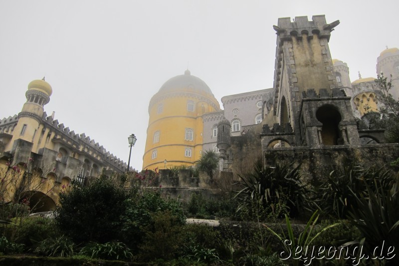 Palacio da Pena 3