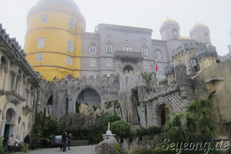 Palacio da Pena 5