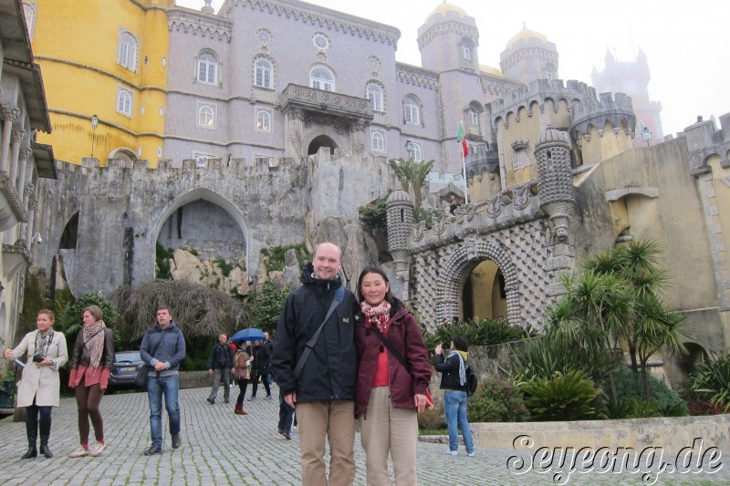 Palacio da Pena 6